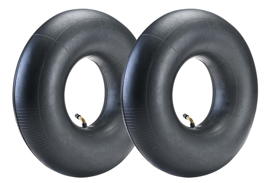 Fastvert 15x6.00-6 inner tube with TR-87 stem for lawn mowers and garden equipment