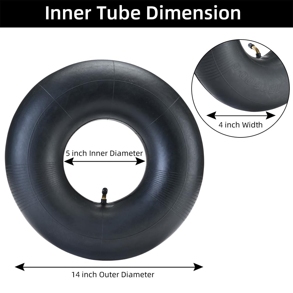 TR-87 bent valve stem on Fastvert inner tube for easy inflation
