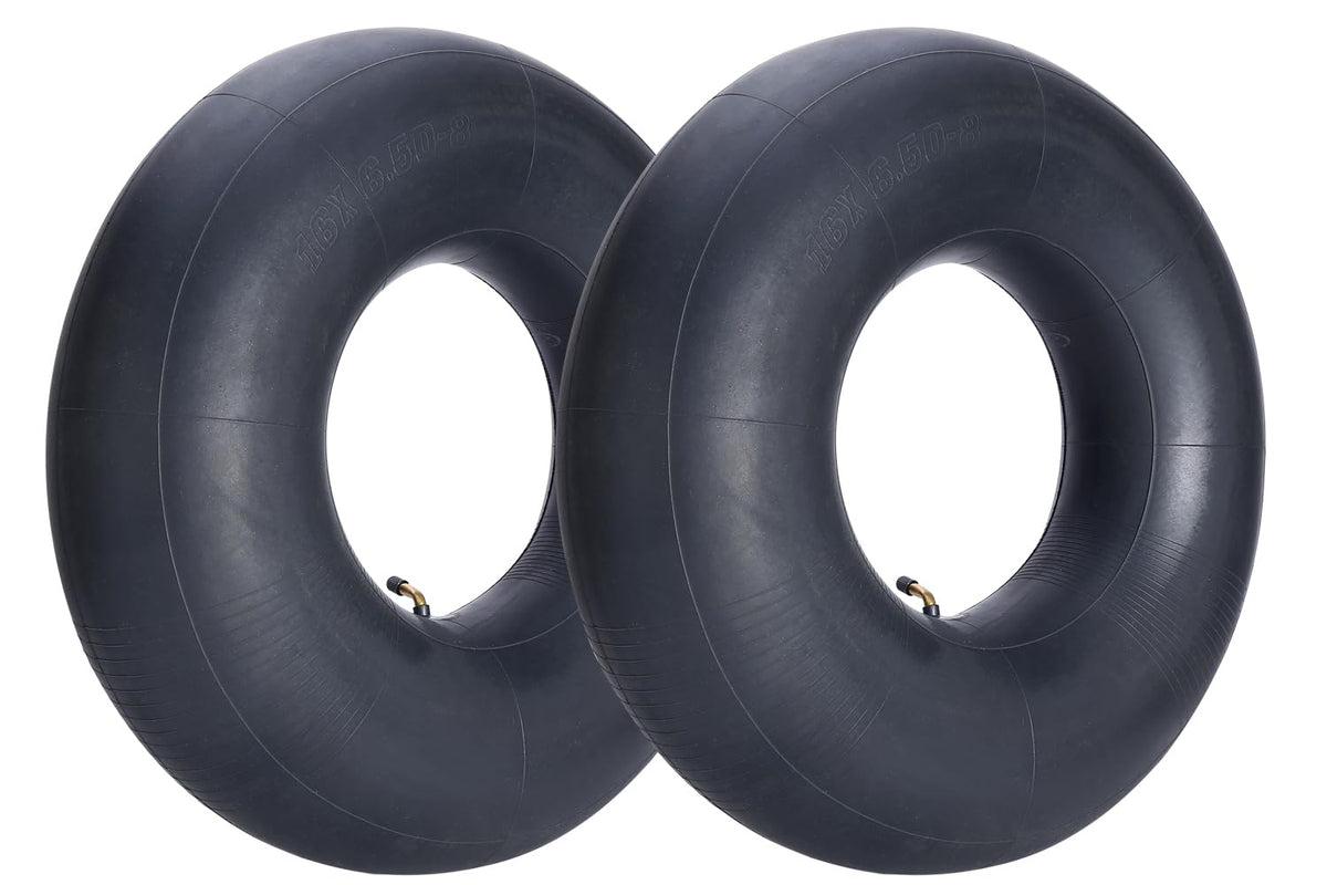 Fastvert inner tube with premium rubber for a smoother ride on uneven terrain.