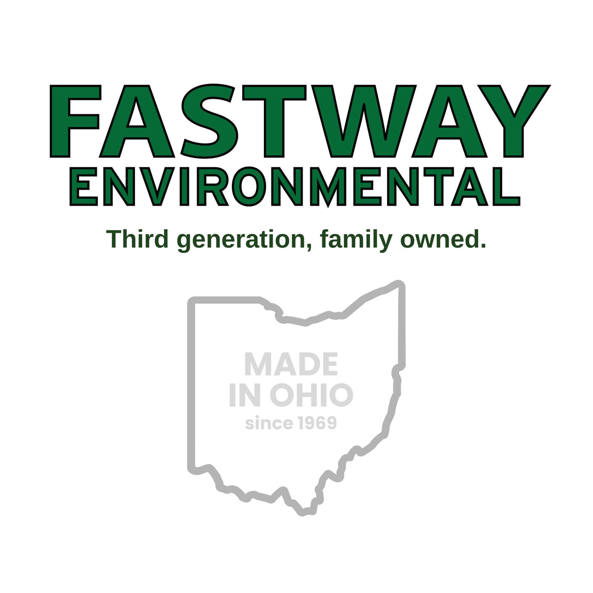 Fastway 10-inch stake stands tall for high-visibility plant labeling.