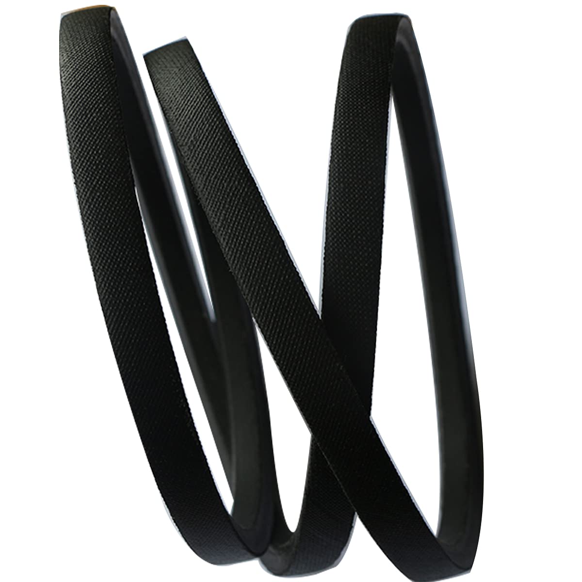 Close view of Faugcol 5/8x162 belt dimensions for deck replacement