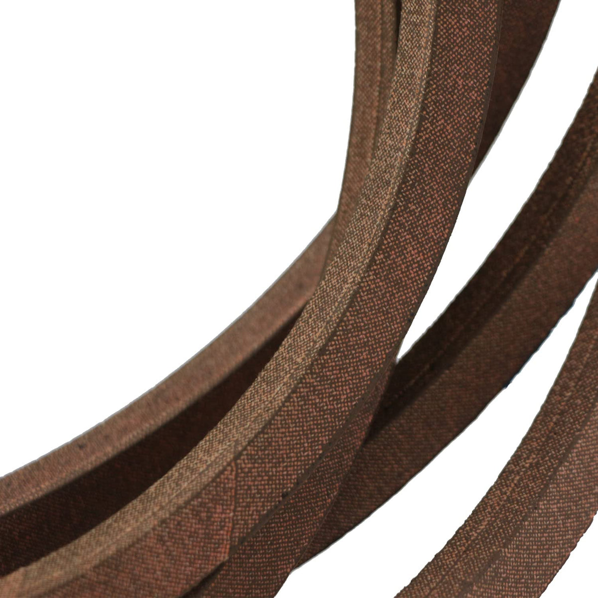 Full belt laid flat for easy installation demonstration with Faugcol