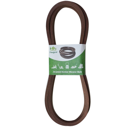 Faugcol M169485 Kevlar drive belt close-up weave for durability