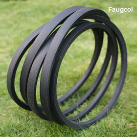 Faugcol replacement belt showing compatibility with Husqvarna 522811301 replacement part.