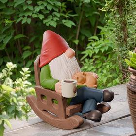 Faumsut indoor outdoor ornament enhances living spaces with playful charm.