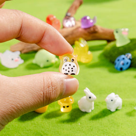 Faunamancy ocean creatures figures brighten aquatic scenes and crafts.