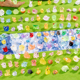 Faunamancy sky birds figures add motion to garden displays.