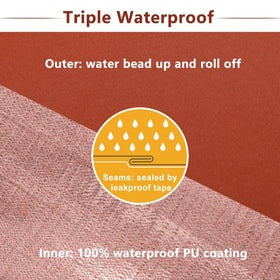 Favoyard cushions featuring thick, soft padding for comfort