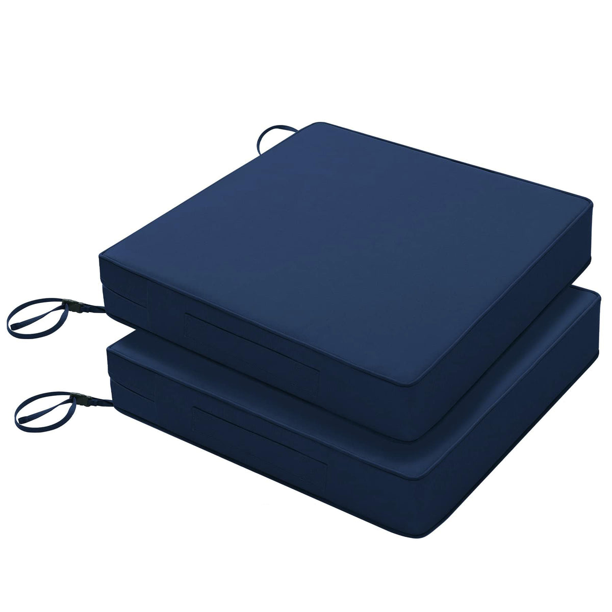 Favoyard cushion with secure-fit design prevents slipping