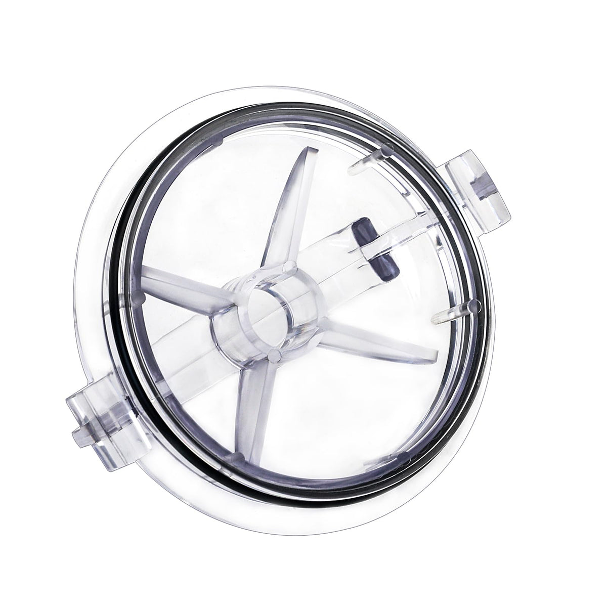 FBULWSEC 354531 lid inner diameter groove alignment