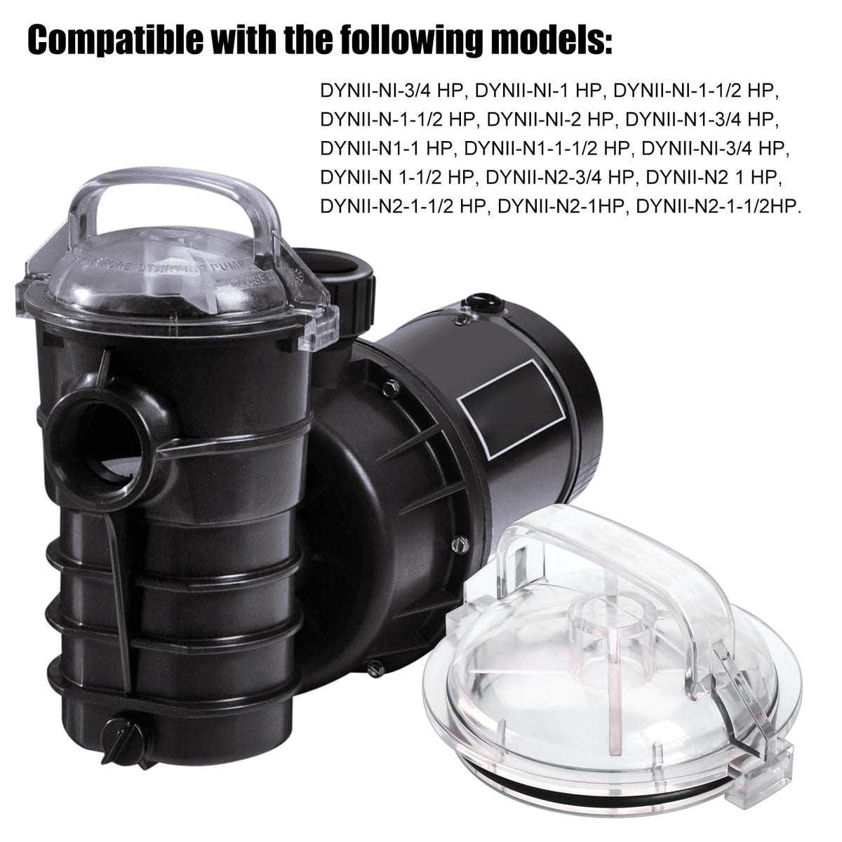 FBULWSEC 354531 lid with O-Ring for secure seal