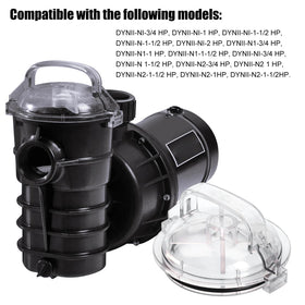 FBULWSEC 354531 lid with O-Ring for secure seal