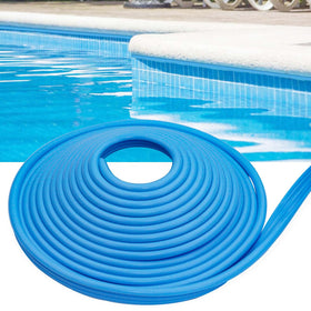 FBULWSEC bead lock roll securing pool liner edge for a tight blue fit