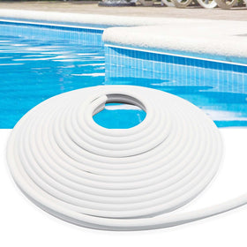 FBULWSEC pool liner lock bead 120ft secures the liner for a tight fit.