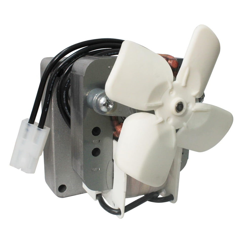 FCCUM 3.0RPM auger motor with Pit Boss compatibility for smooth feeding
