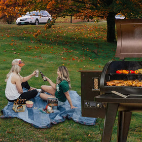 FCCUM durable grill probe supports long, consistent grilling performances.