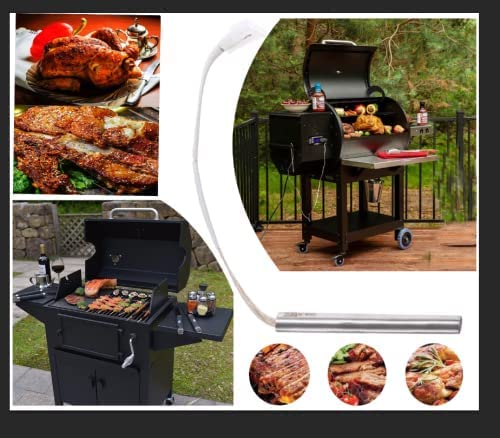 FCCUM packaging highlights compatibility with Louisiana Grill models.