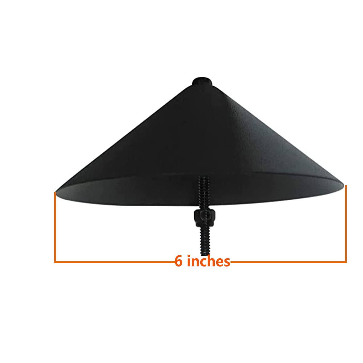 FCCUM chimney cap weatherproof seal protects against rain and debris.