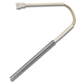 FCCUM replacement hot rod ignitor kit box demonstrates easy upgrade for Louisiana grills.