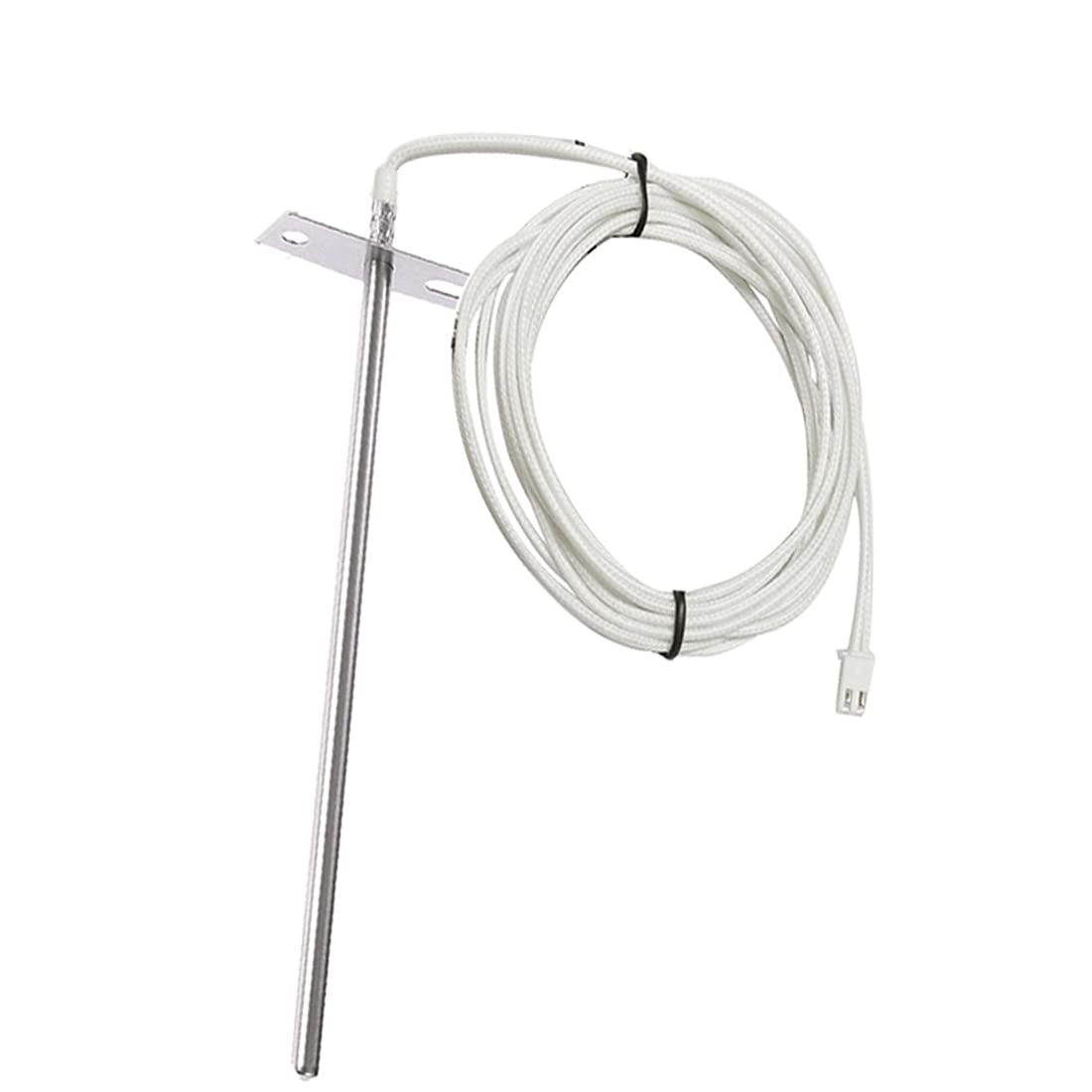 FCCUM RTD probe with 6.4 inch length for Camp Chef DLX and Woodwind grills.