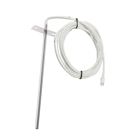 FCCUM RTD probe with 6.4 inch length for Camp Chef DLX and Woodwind grills.