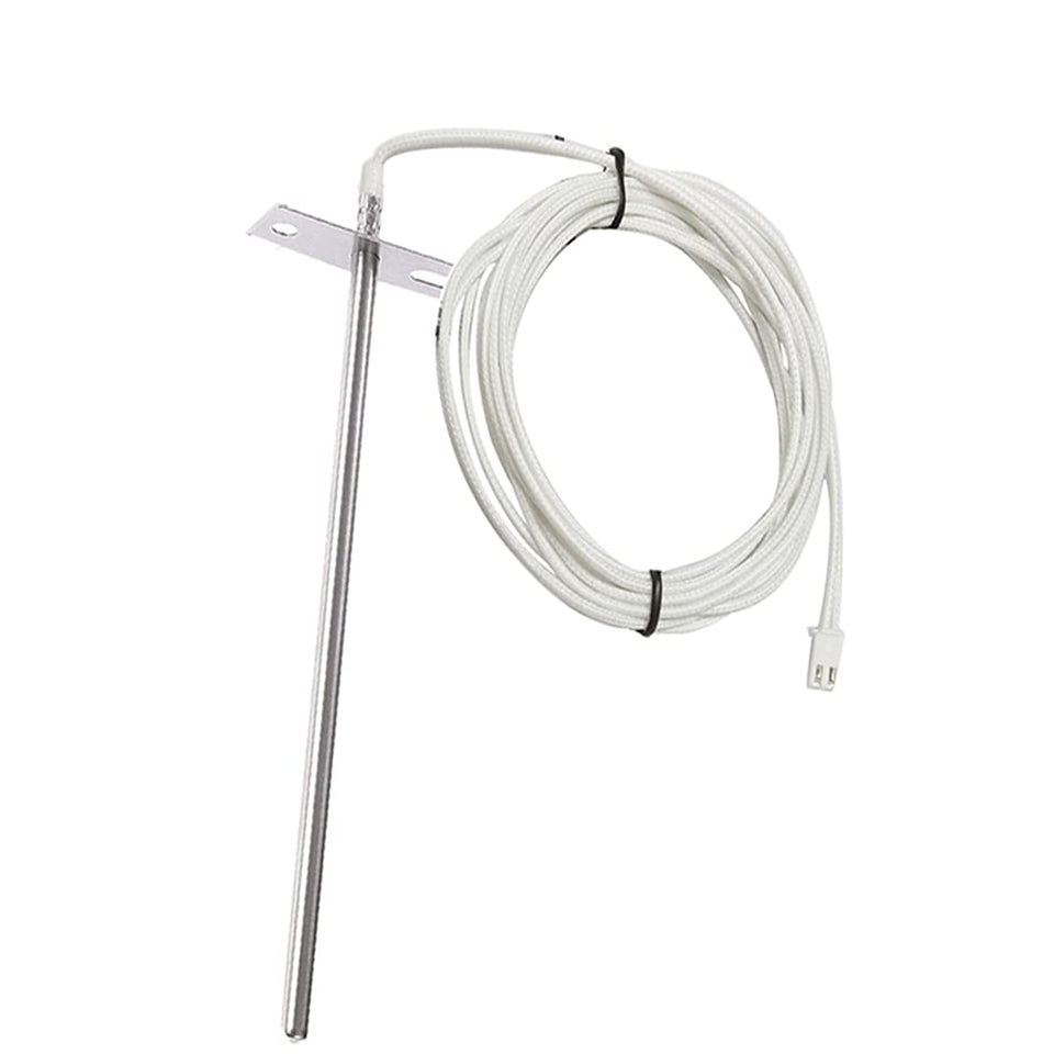 FCCUM RTD probe with 6.4 inch length for Camp Chef DLX and Woodwind grills.