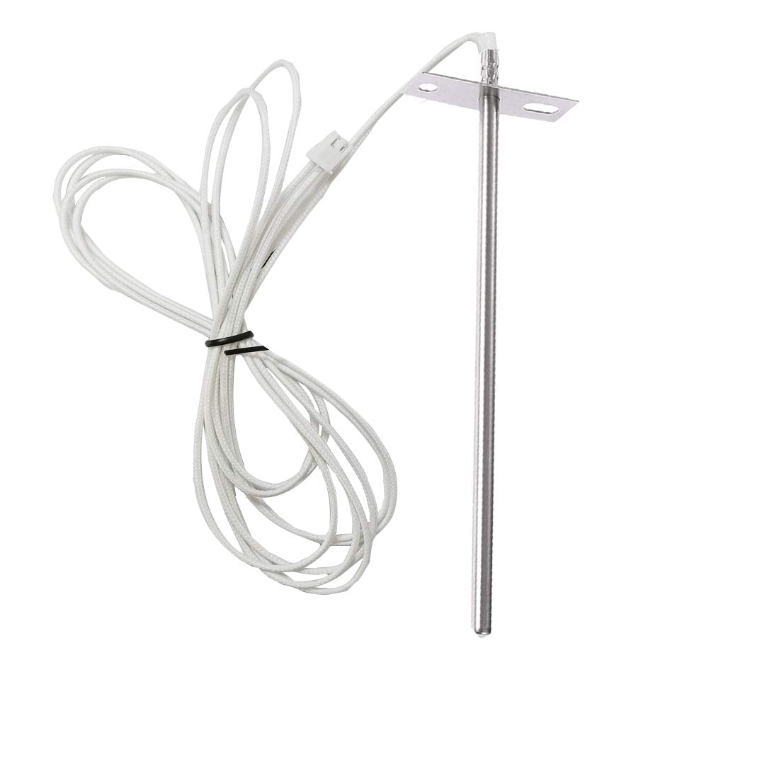 FCCUM RTD probe with long 47 inch wire offers flexible placement.