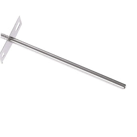 FCCUM RTD probe mounted on grill surface improves monitoring.