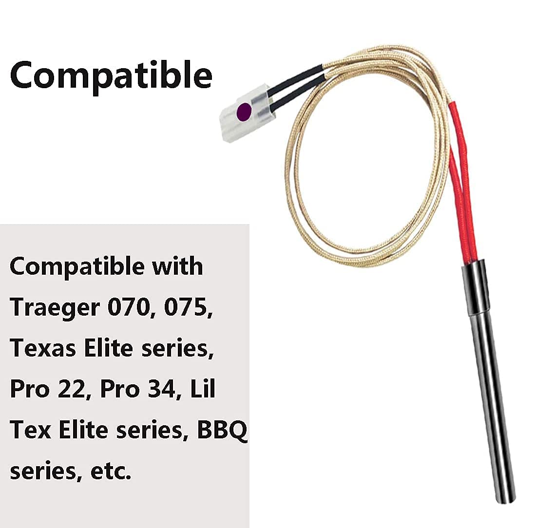 FCCUM compatible with Traeger Pro series for versatile grilling options.