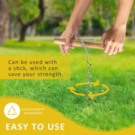 FCENDS weather-resistant straps protect bark during wind and snow