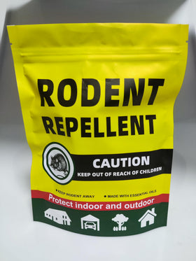fcesiweg rodent repellent kitchen, basement, attic protection against gnawing.