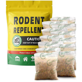 fcesiweg rodent repellent peppermint bottle deters mice with a natural scent.