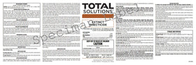 FDC Total Solutions Extinct indoor-outdoor setup protects homes and facilities with broad-spectrum coverage.