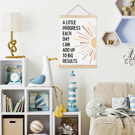 FDHSPAAM Boho sunshine wall hanging brightens entryways with gentle uplifting vibes.