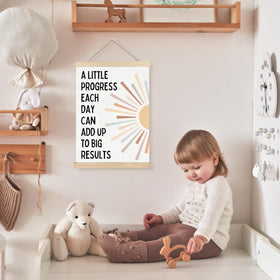 FDHSPAAM Ready-to-display wall art requires no tools for quick room refresh.