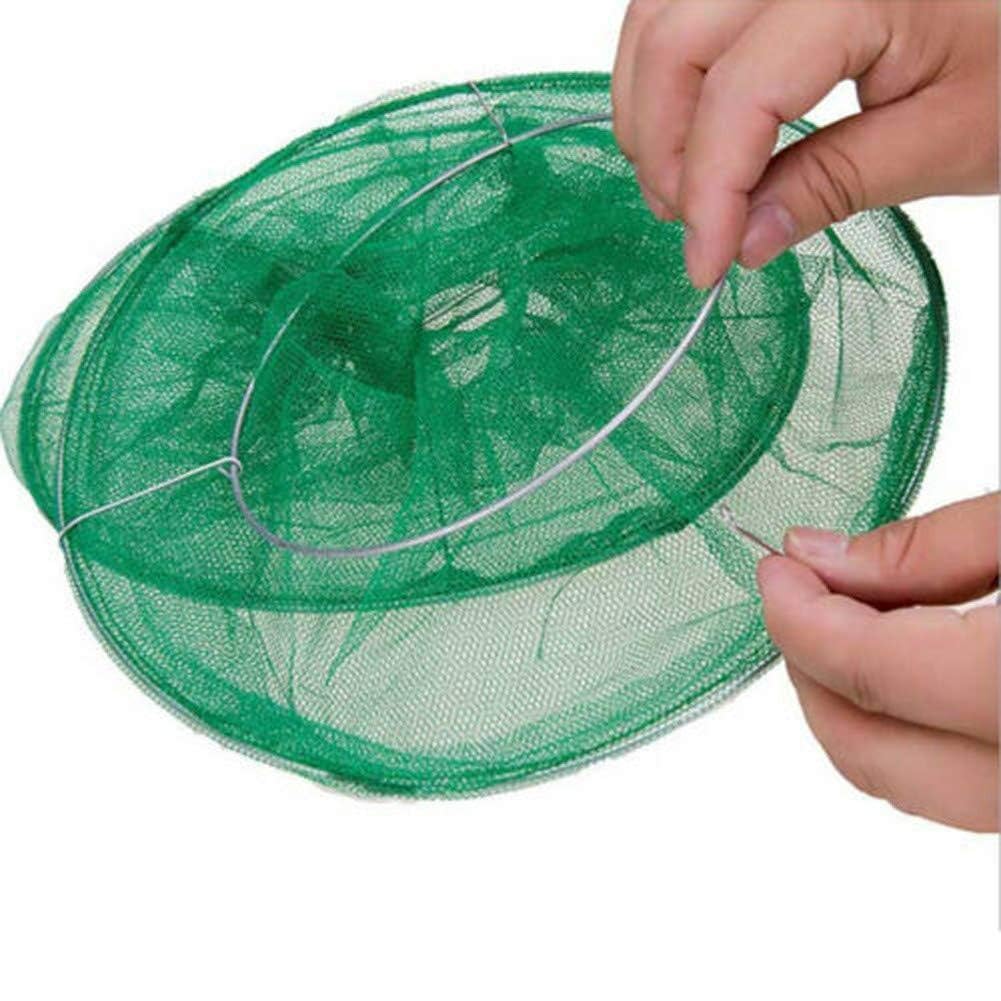 FEBSNOW Ranch Green Cage outdoors; adaptable for parks, restaurants, and farms.
