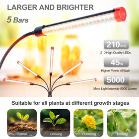 FECiDA Gamechanger 360-degree gooseneck enables precise light positioning