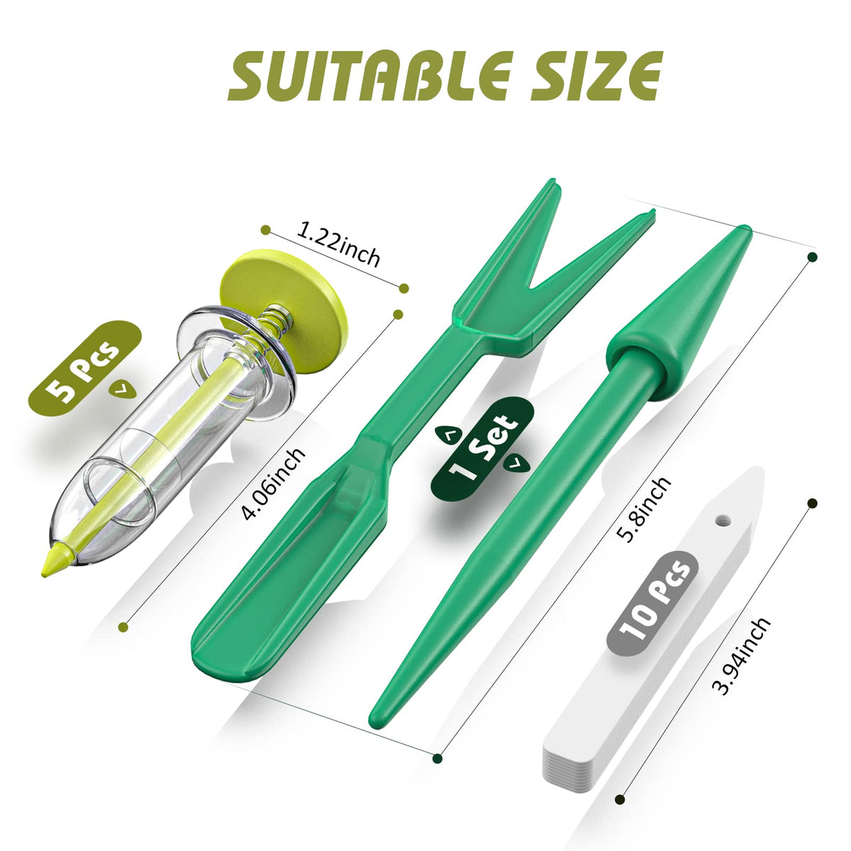Fecsam durable garden tools built for long term outdoor use.