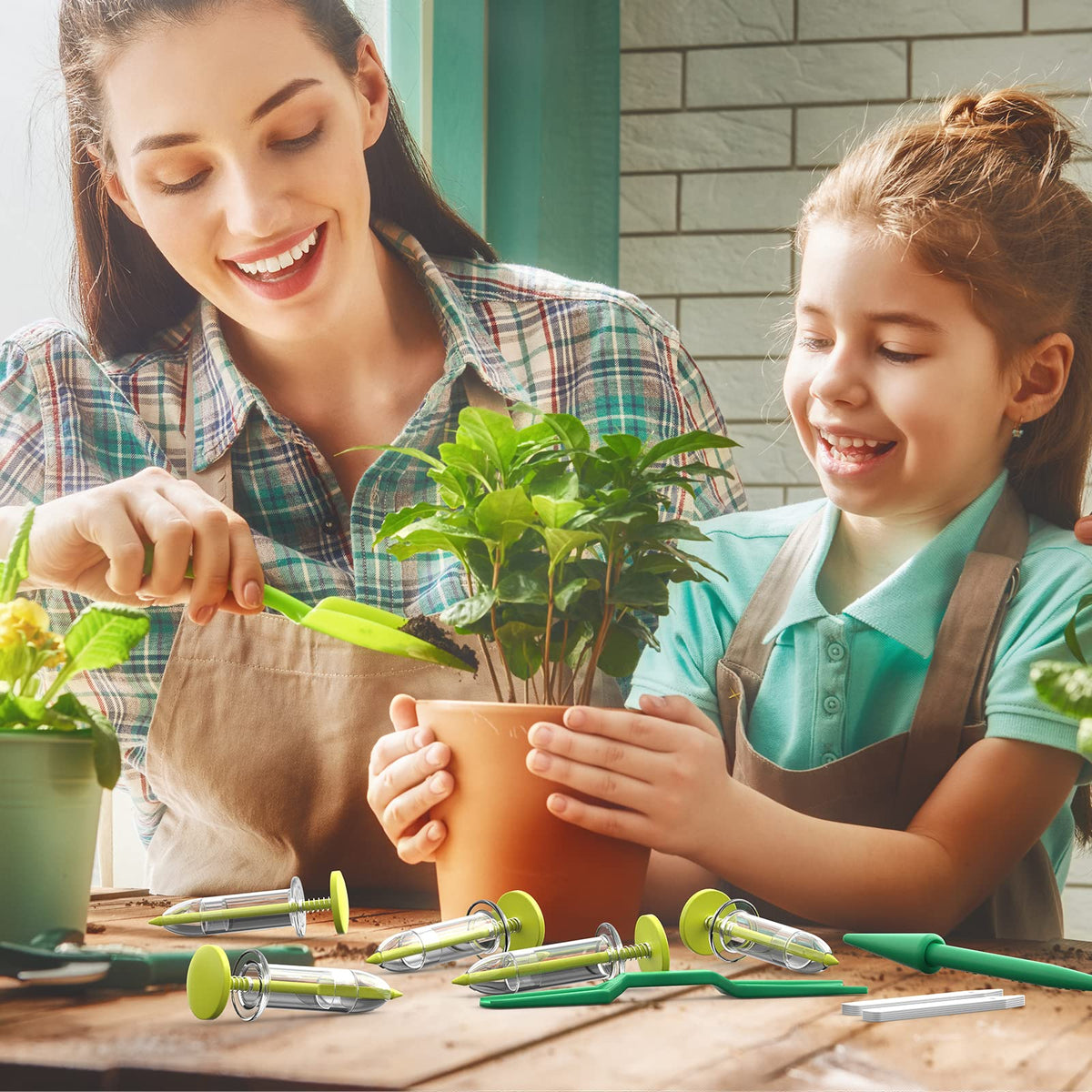 Fecsam gardening gift set ideal for hobbyists and seasoned growers.