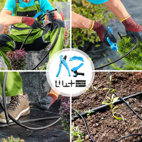 Feekoon all-in-one irrigation kit for DIY watering projects