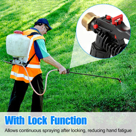 Feekoon compatibility with Chapin backpack sprayers broadens replacement options.