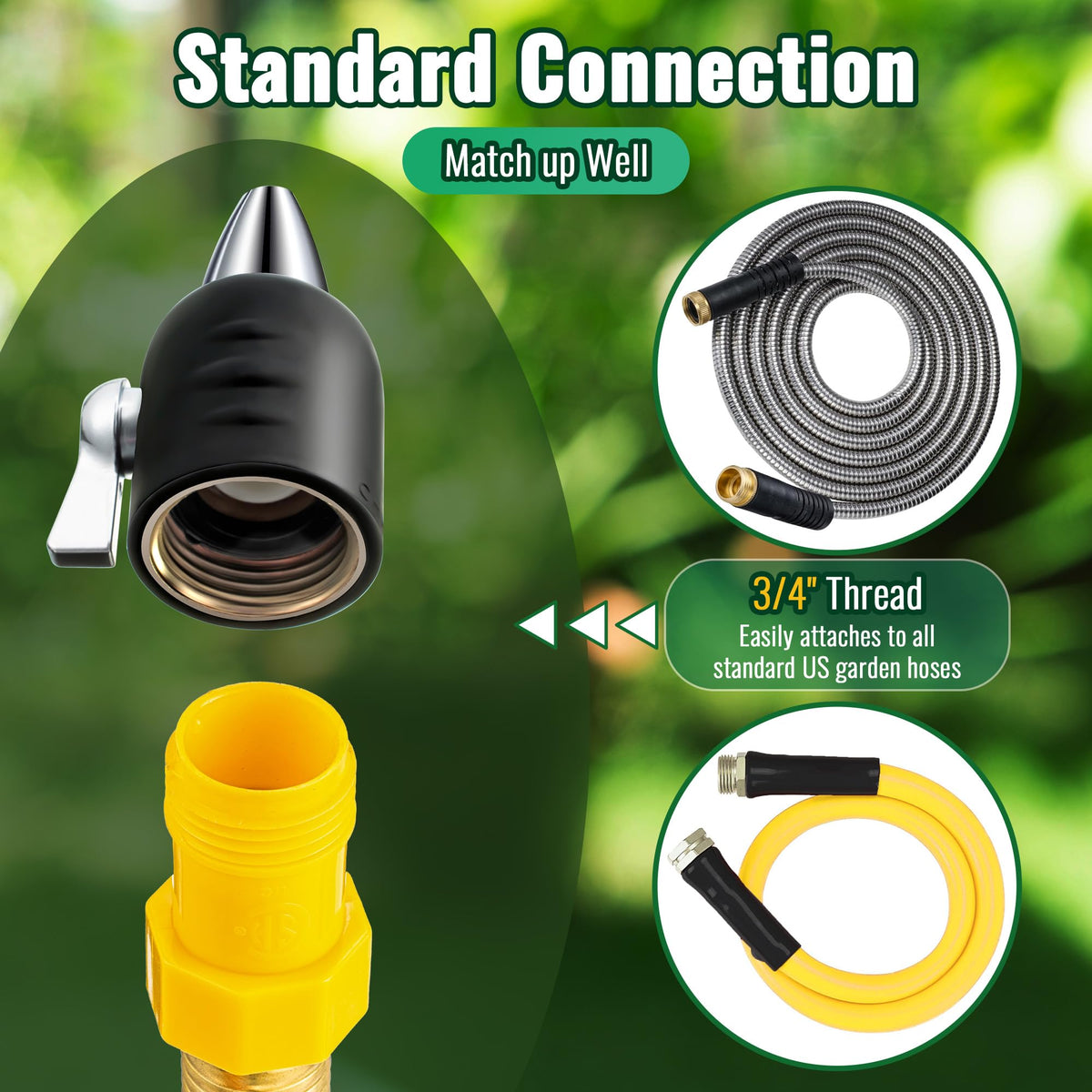 Feekoon shut-off valve enables fingertip water control