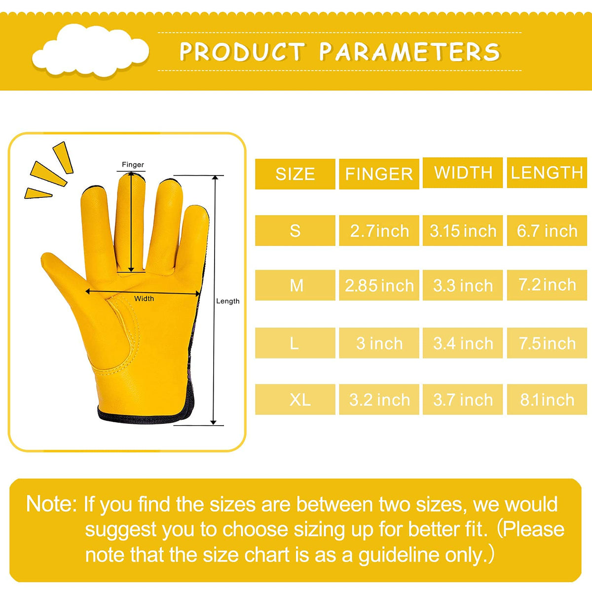 FEISHDEK Kids breathable back panel keeps hands cooler