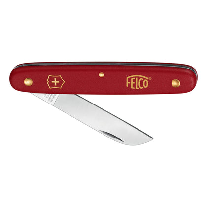 FELCO grafting knife straight blade for precise crown grafting