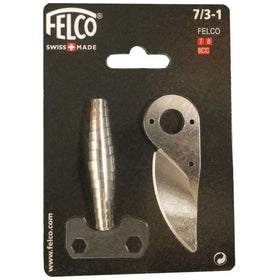 Felco replacement spring 2/11 improves longevity and reliable action during pruning.