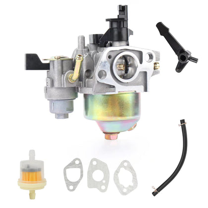 FELHOOD replacement Powermate tiller carburetor kit ready for easy installation.
