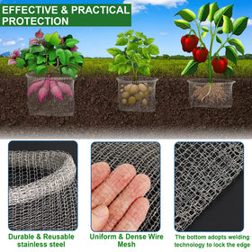 Packaging shown as separate units for Femitu baskets
