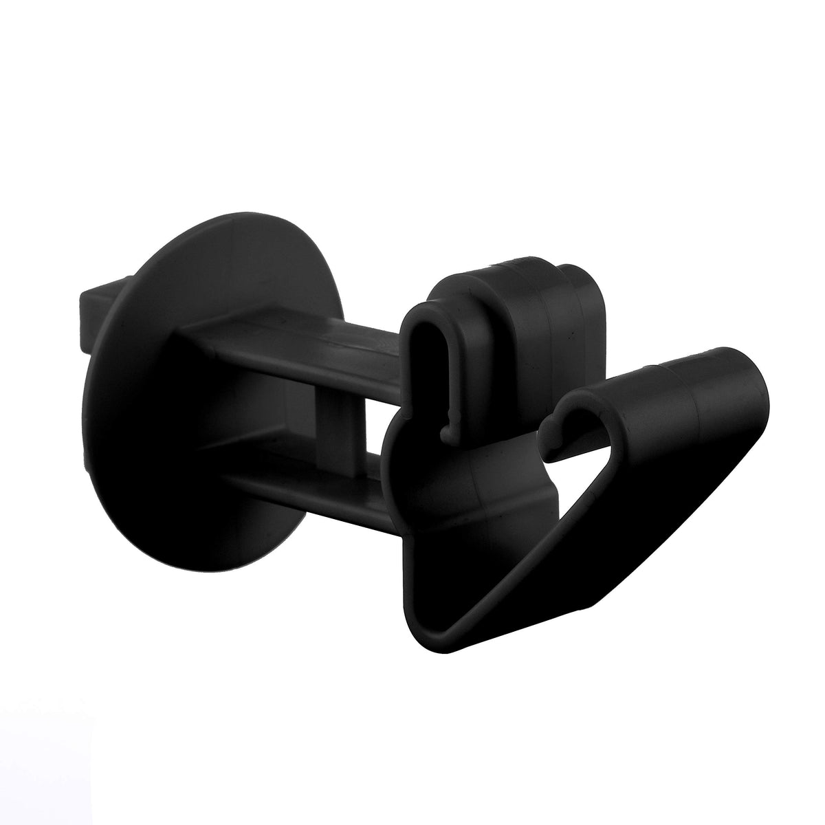 FENCE SHOCK 25-pack insulators provide scalable fencing for larger properties.