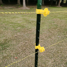 Fence Shock 25-count pack supporting ranch and farm perimeter fencing.