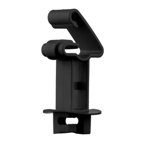 FENCE SHOCK anti-UV durable plastic resists sun exposure.